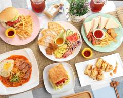 弘爺漢堡 新竹竹光店