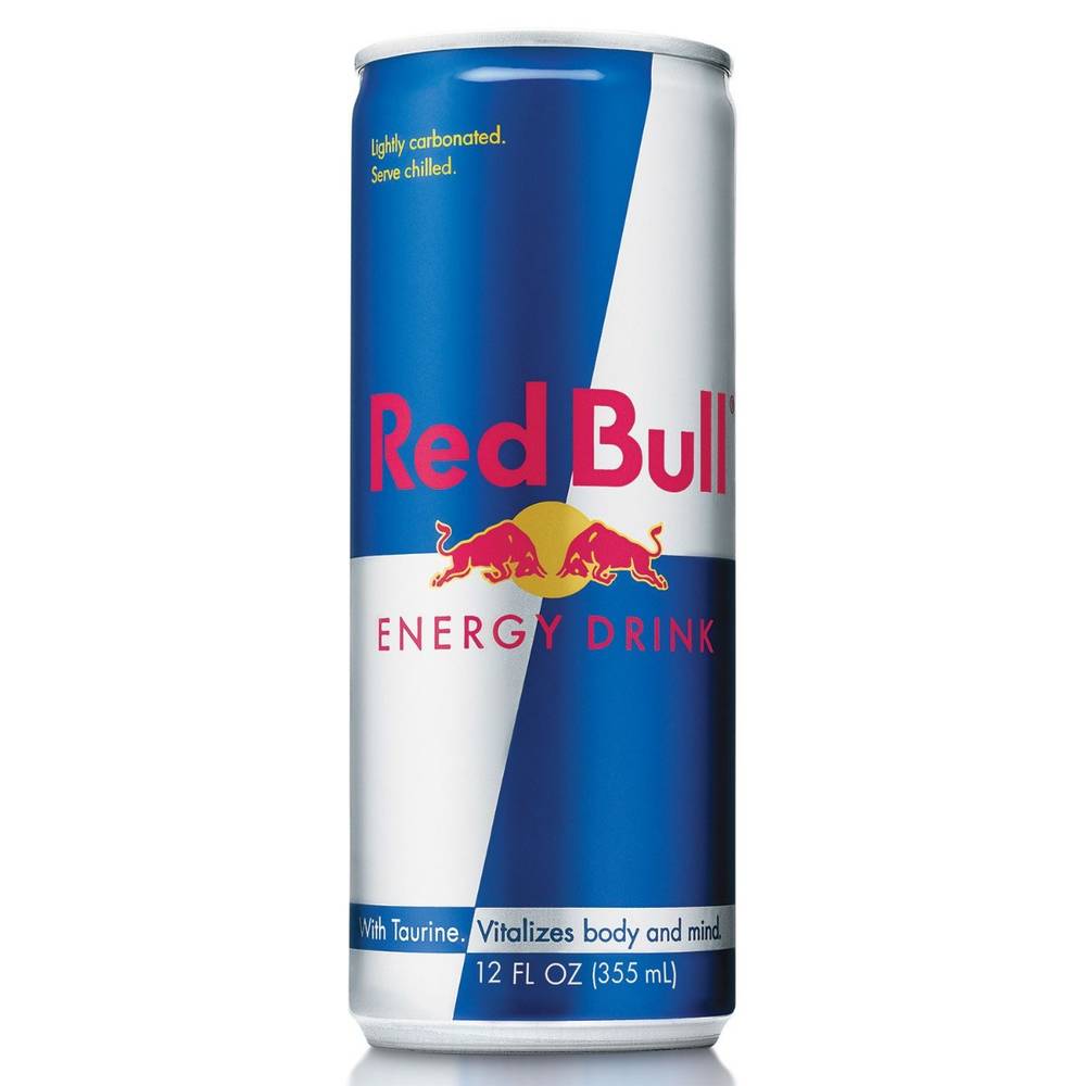 Red Bull Energy Drink - 24/12 oz (1X24|1 Unit per Case)