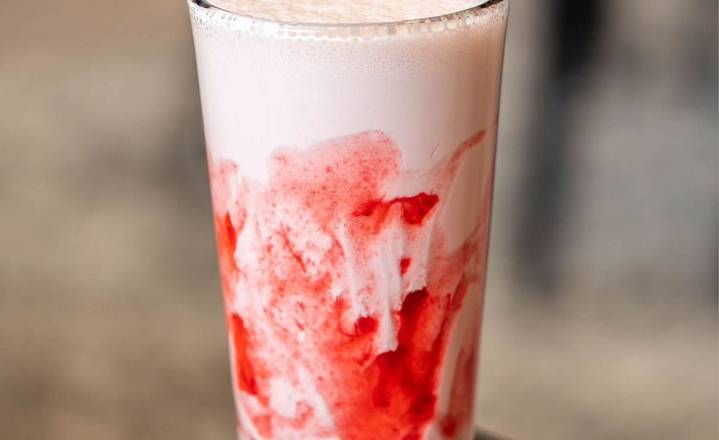 Strawberry Milkshake