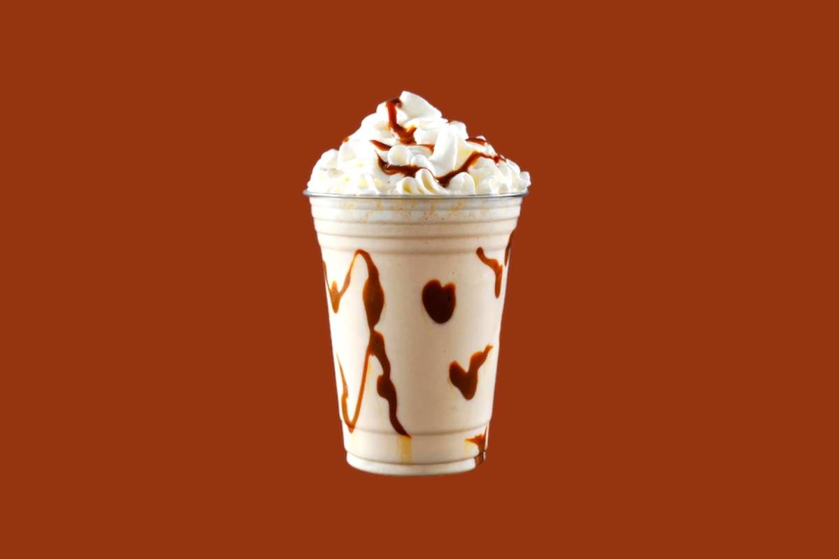 Milkshake Vanille Kinder Bueno