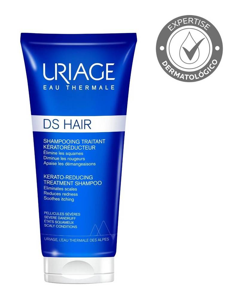 DS Hair Shampoo Keratoreductor 150ml