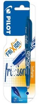 Bolígrafo Tinta Borrable Frixion Ball Azul