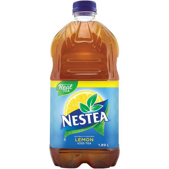 Nestea thé au citron naturel glacé nestea (1,89 l) - lemon iced tea (1.89 l)