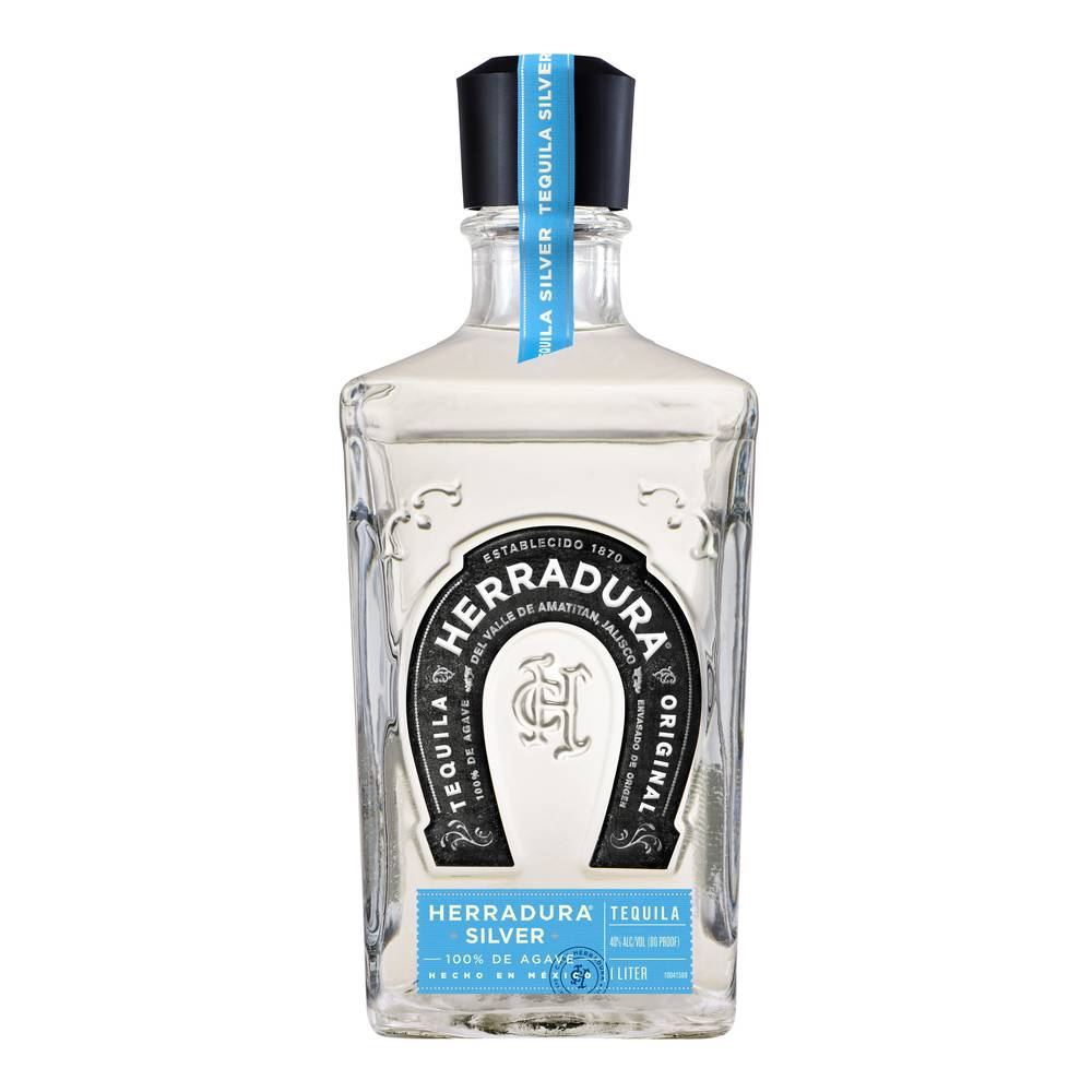 Herradura Silver Tequila (750 ml)