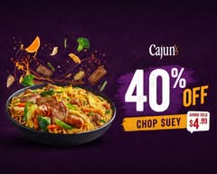 Cajun (El Jardin)