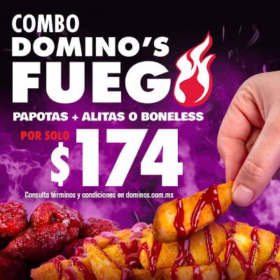 Combo Adicionales Fuego