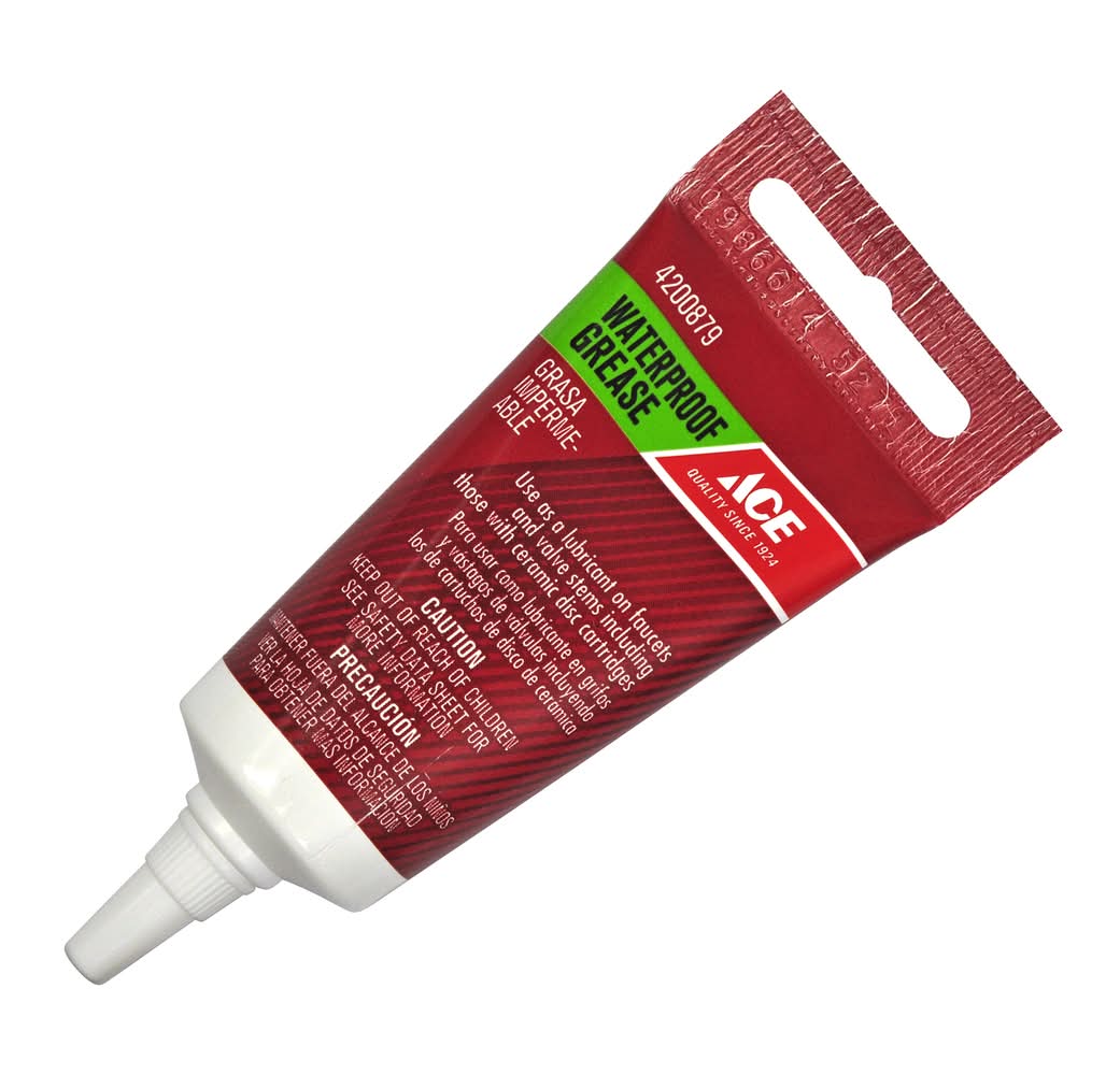 ACE Nsf Approved Grease 0.5 Oz Tube