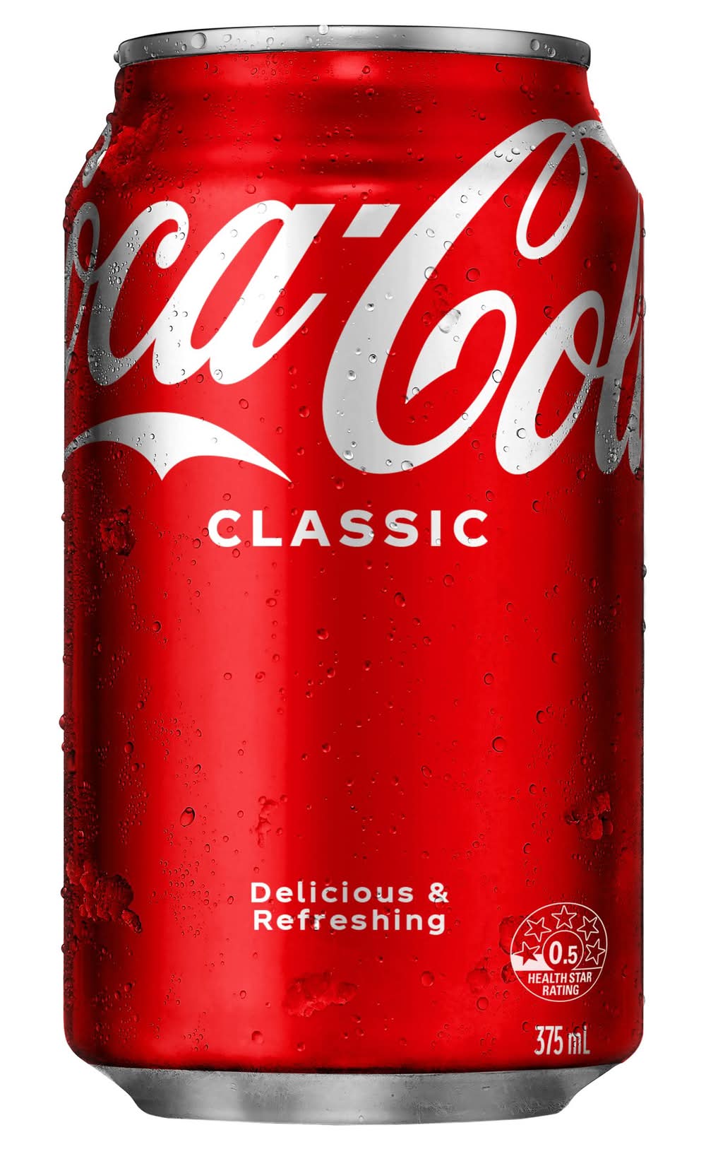 Coke Can 375ml
