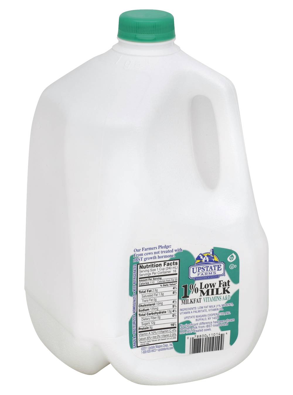 Upstate Farms 1% Low Fat Milk (1 gal)