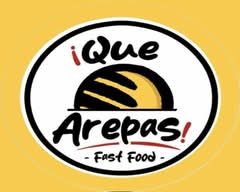 Que Arepas (PTY)