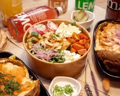 Au 88 - Salades, Bowl & Co.