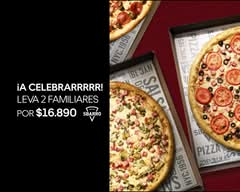 Sbarro Pizza - Quilin