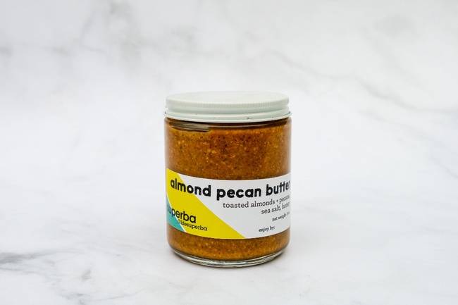 ALMOND/PECAN NUT BUTTER