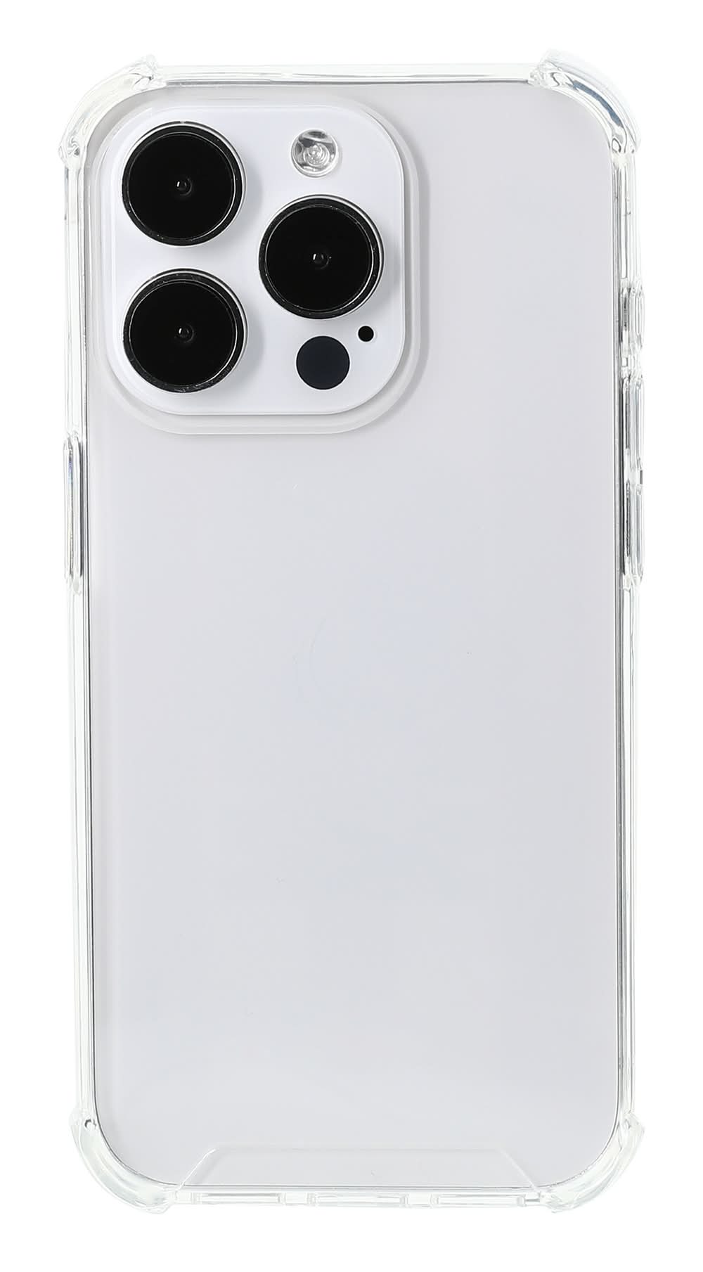 iPhone 15 Pro® Clear Phone Case Clear