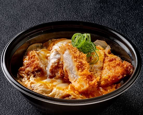 熟成小ロースかつ丼