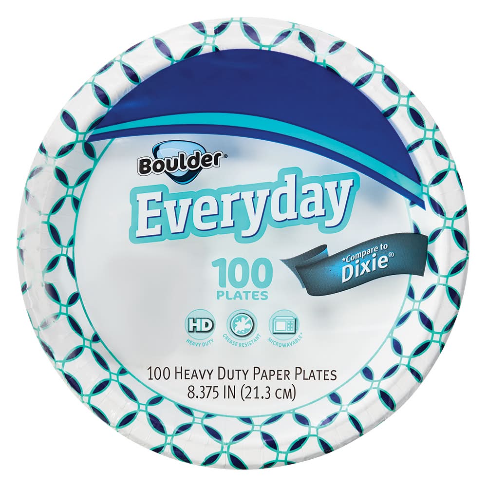 Boulder Canyon 8.5" Everyday Plate