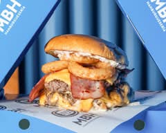 MBH BURGER HOUSE - MBH Burger House