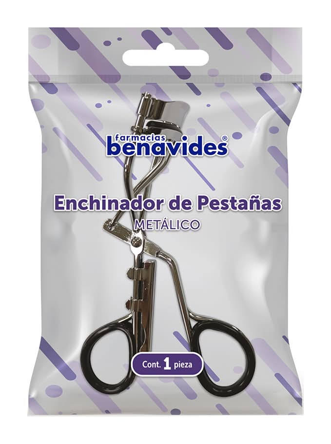 Farmacias Benavides · Enchinador de pestañas