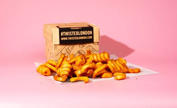 Twisted Fries (Ve)