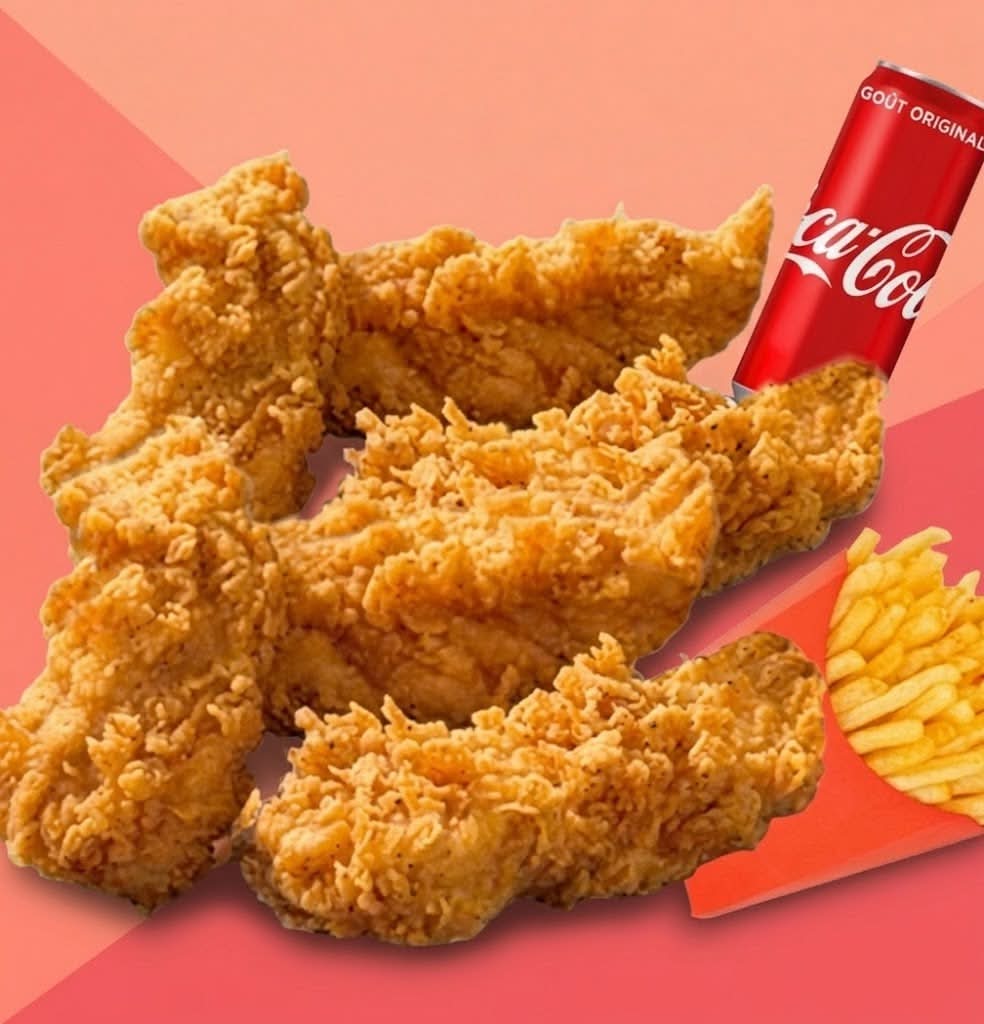 Menu tenders