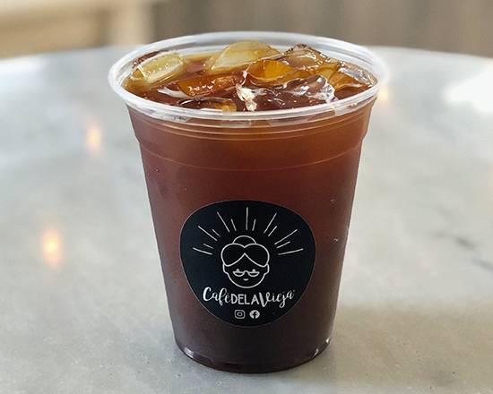 Iced Americano