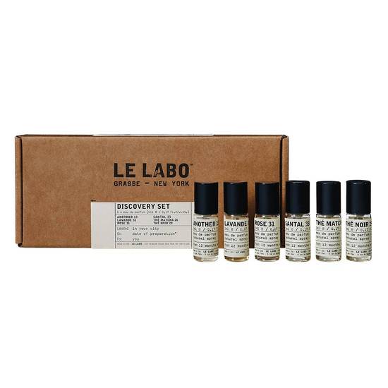 Eau de Parfum 6x5ml Discovery Set