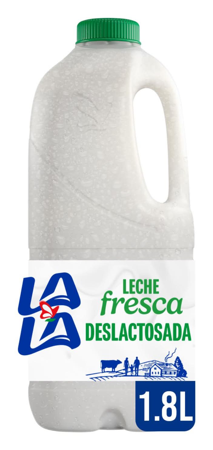 Lala · Leche líquida deslactosada (1,8 L)
