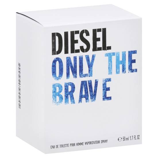 Diesel Only the Brave Eau De Toilette Spray