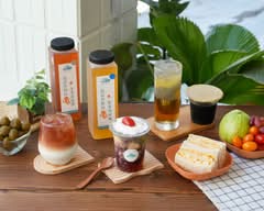 璞十茶舖 輕食