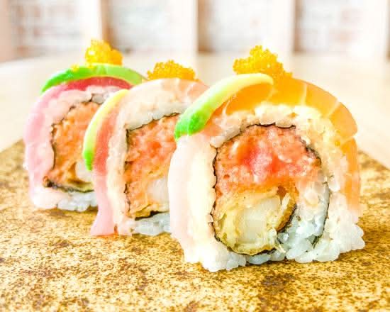W.Dragon Roll