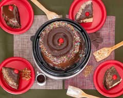 Corazón de Chocolate