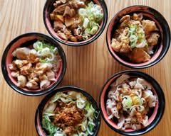どんぶりや  Donburiya