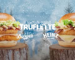 Str'Eat Burger - Libourne