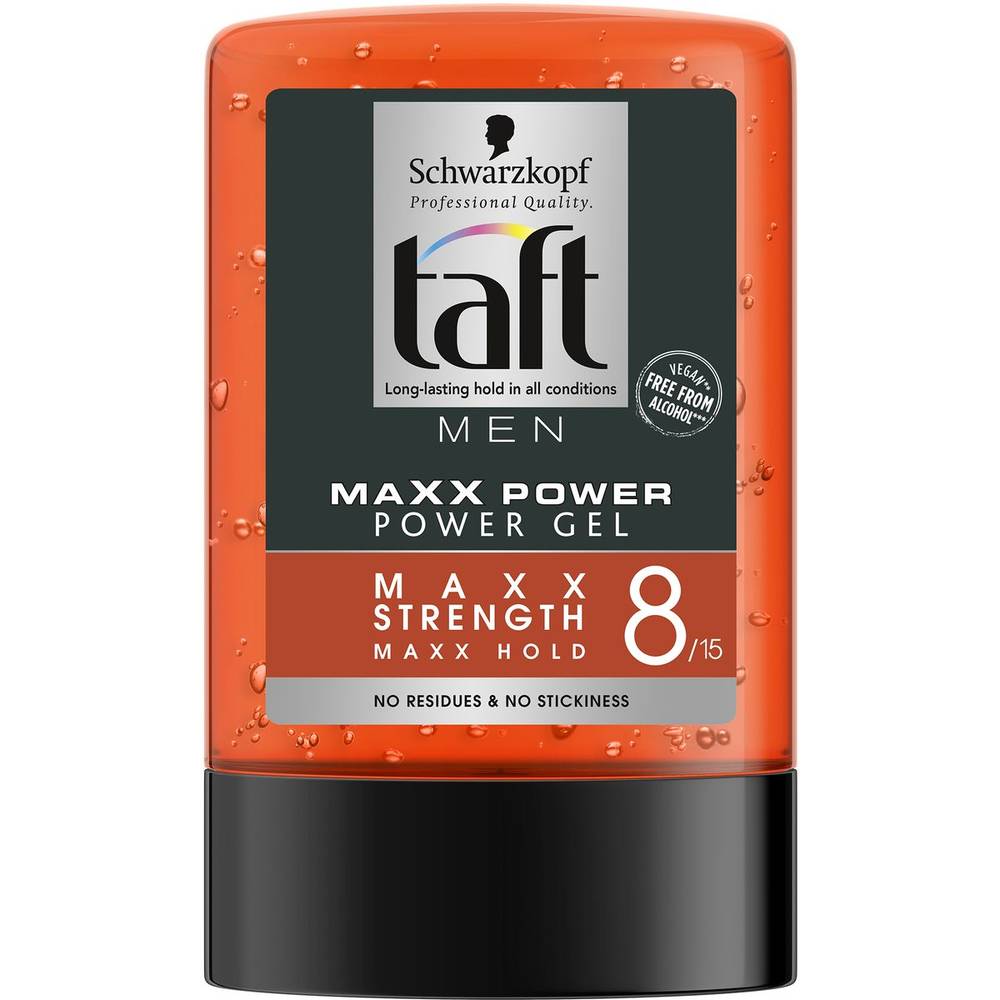 Gel max power TAFT 300 ml