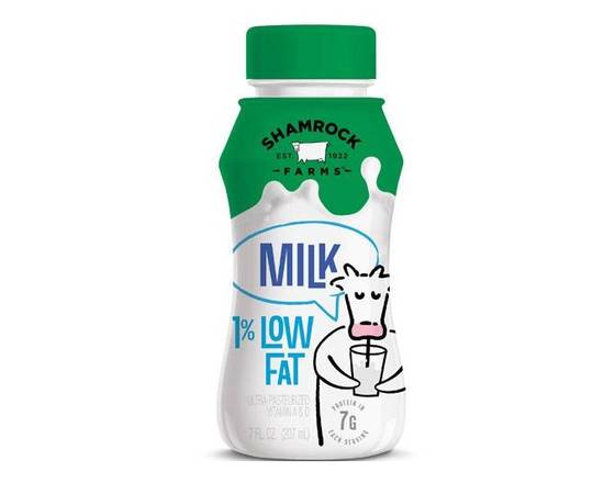 Milk (Fat 1%)