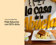 La Casa de la abuela - Con Con