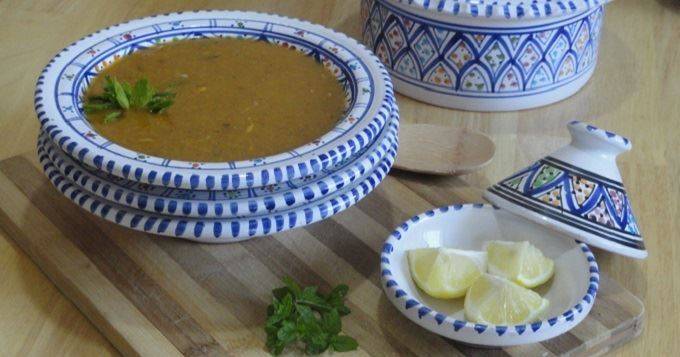 🍖 Soupe de Viande