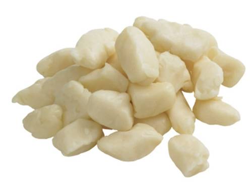 Les Blancs D'Arcadie Fresh Cheddar Cheese Curds