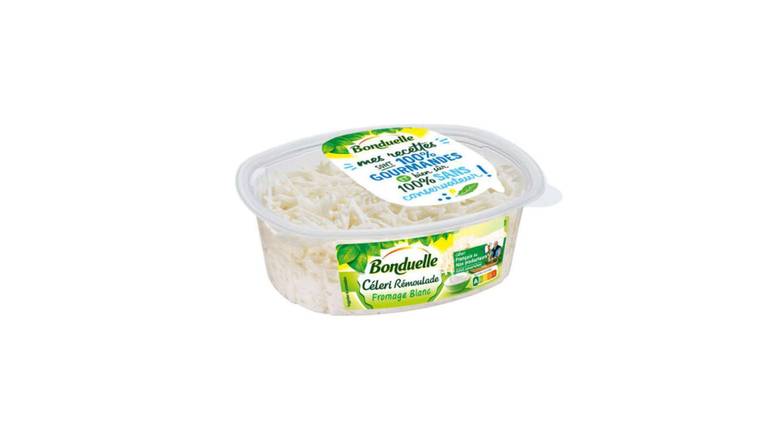 Bonduelle Bonduelle de nos producteurs celeri remoulade fromage blanc 320g La barquette de 320g