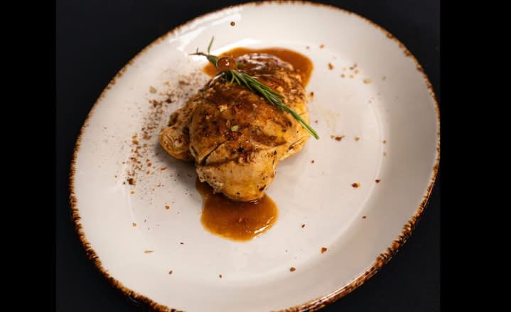 Grilled Chicken Fillet