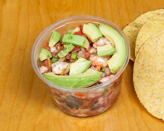 Shrimp Ceviche