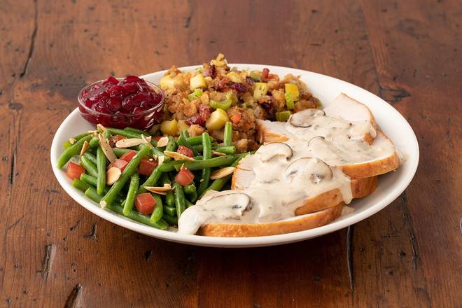 Turkey Holiday Feast Sampler