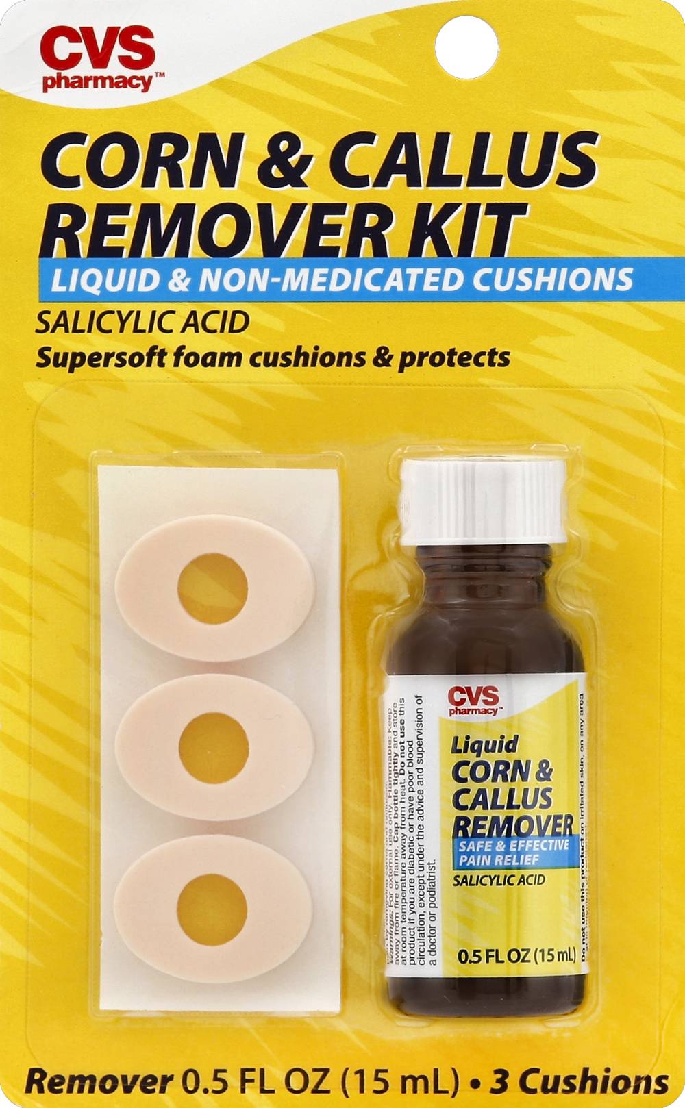 CVS Pharmacy Cvs Corn & Callus Remover Kit