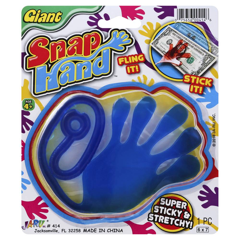 JA-RU Snap Hand (1 ct)