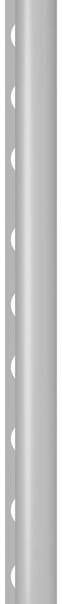 Tiratrim plastico gris 2.44 m
