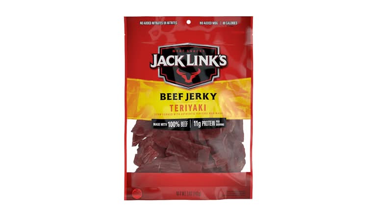 Jack Link's Teriyaki Beef Jerky 5 oz