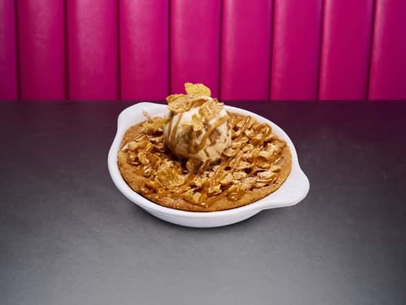 *NEW* Frosties Crunch Dough