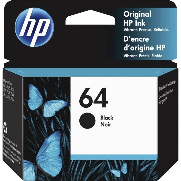 HP 901 Black Ink Cartridges