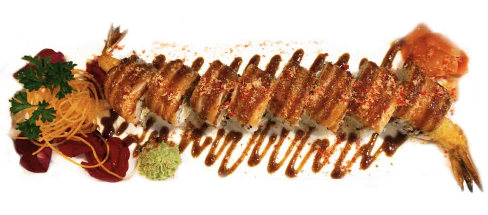 Alaska Roll