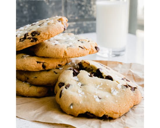 Jeff's Cookie